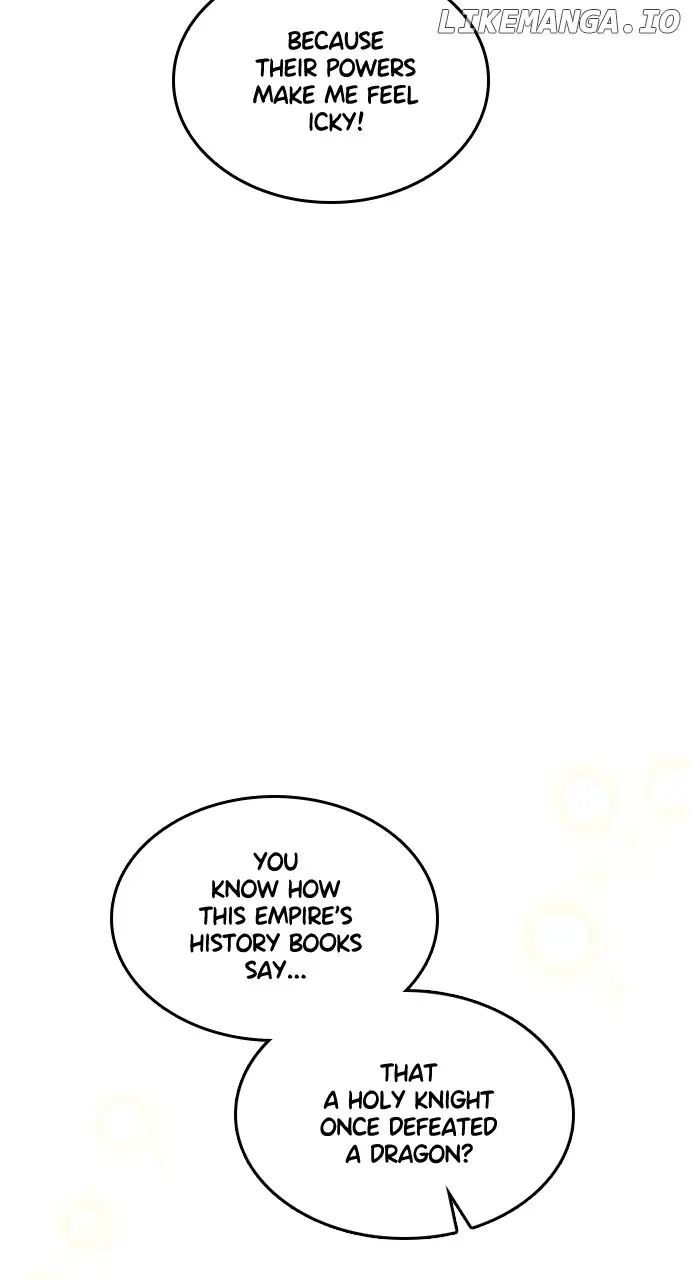 What Does That Evil Dragon Live For? Chapter 24 - Page 68