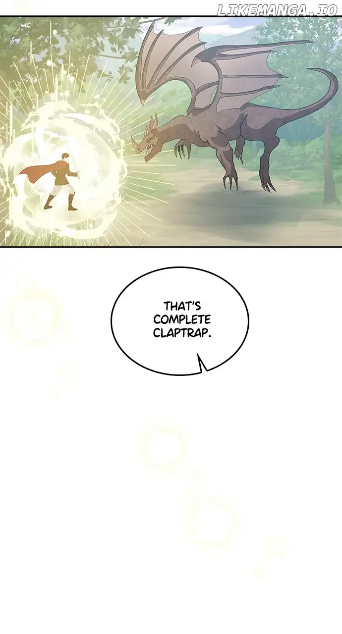 What Does That Evil Dragon Live For? Chapter 24 - Page 69