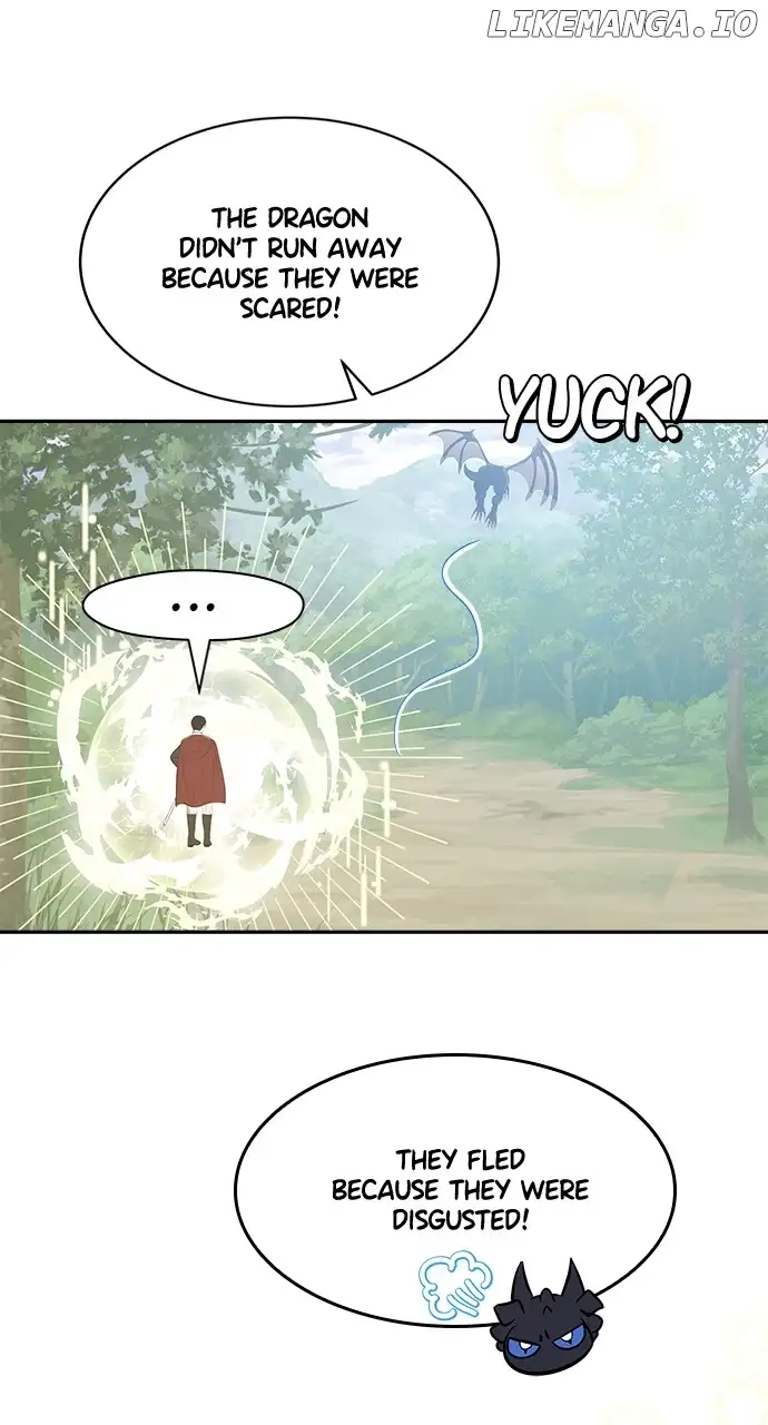 What Does That Evil Dragon Live For? Chapter 24 - Page 70