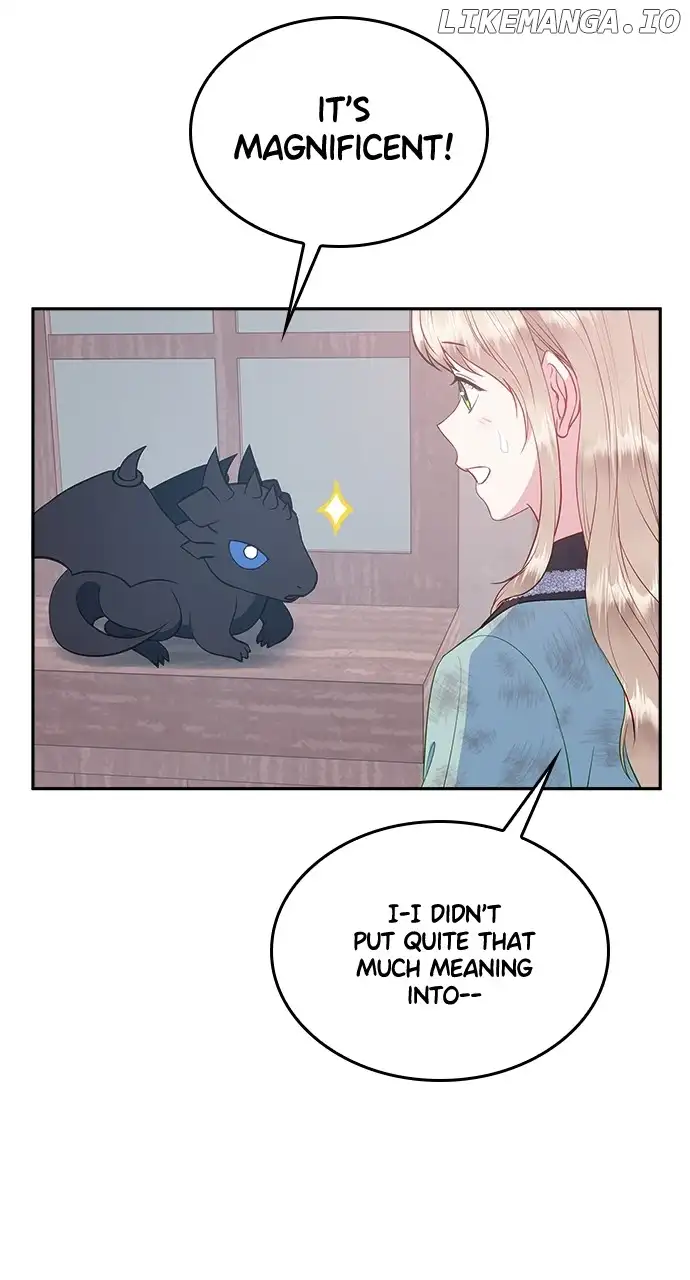 What Does That Evil Dragon Live For? Chapter 24 - Page 8