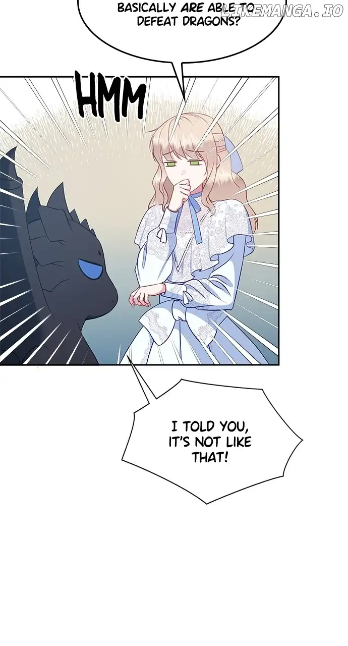 What Does That Evil Dragon Live For? Chapter 24 - Page 72