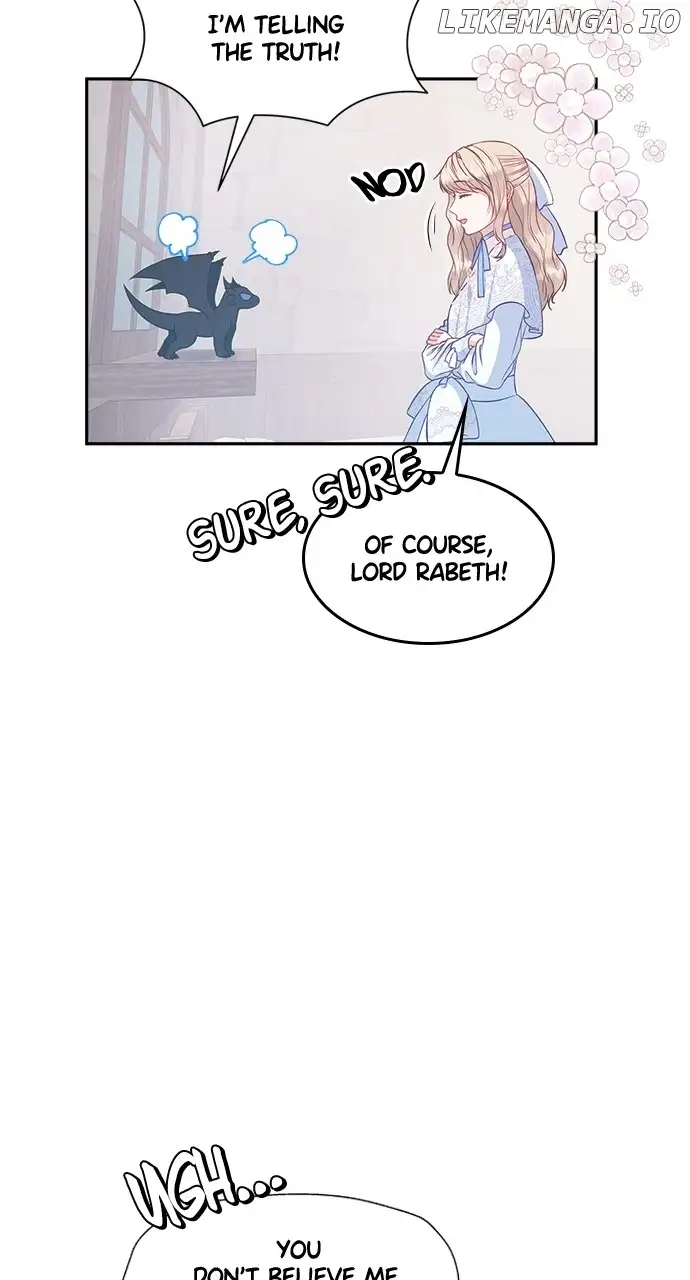 What Does That Evil Dragon Live For? Chapter 24 - Page 76