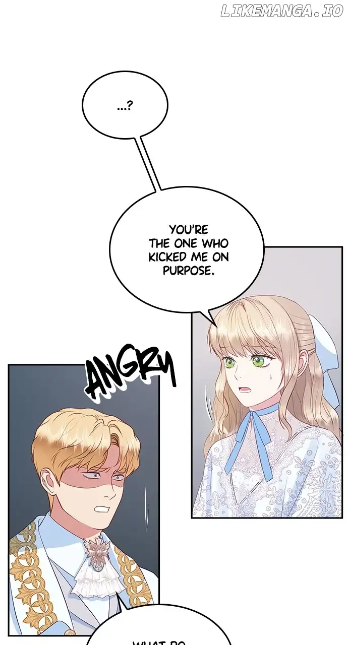 What Does That Evil Dragon Live For? Chapter 25 - Page 64