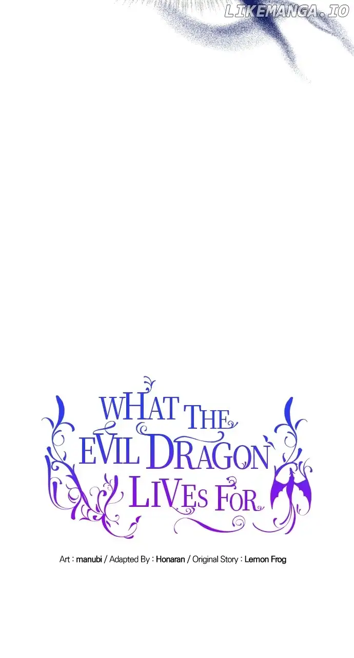 What Does That Evil Dragon Live For? Chapter 26 - Page 14