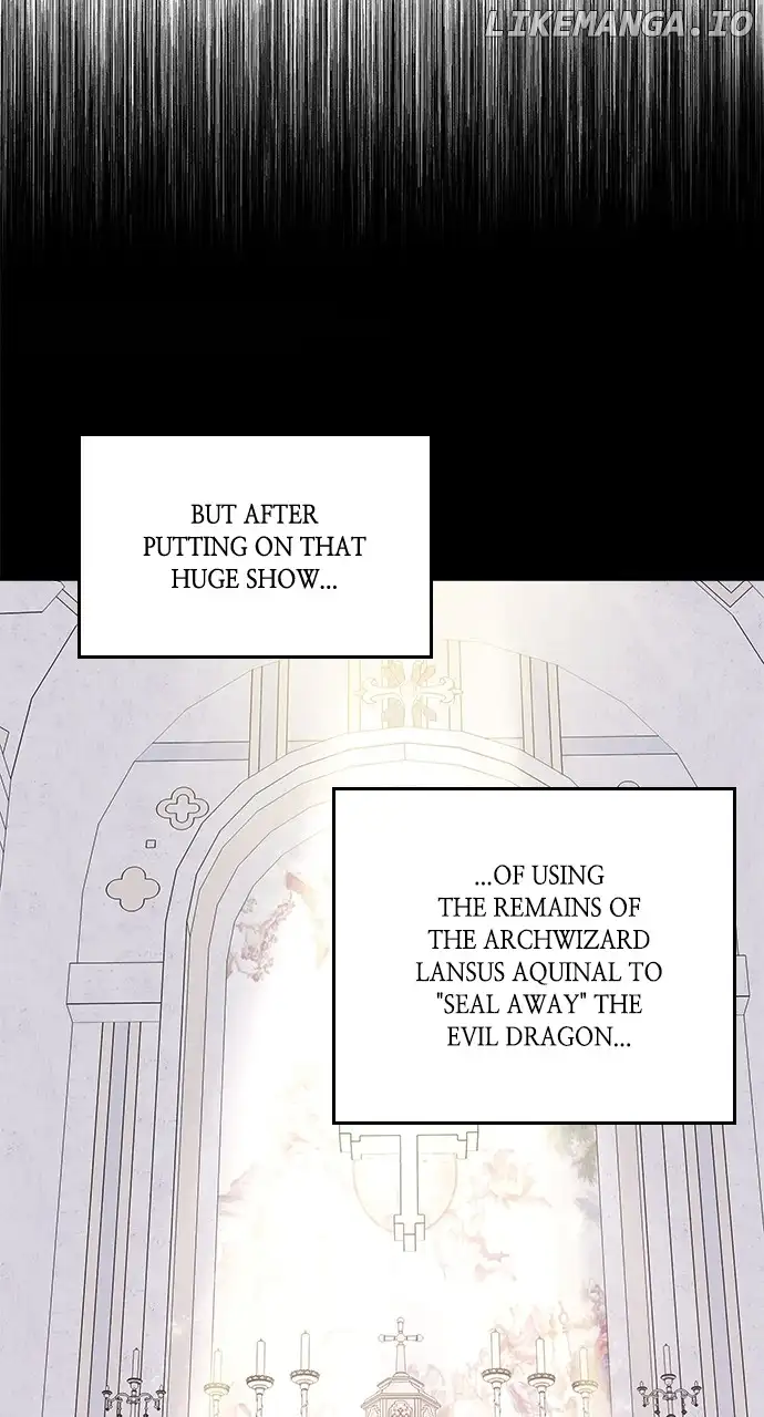 What Does That Evil Dragon Live For? Chapter 26 - Page 32