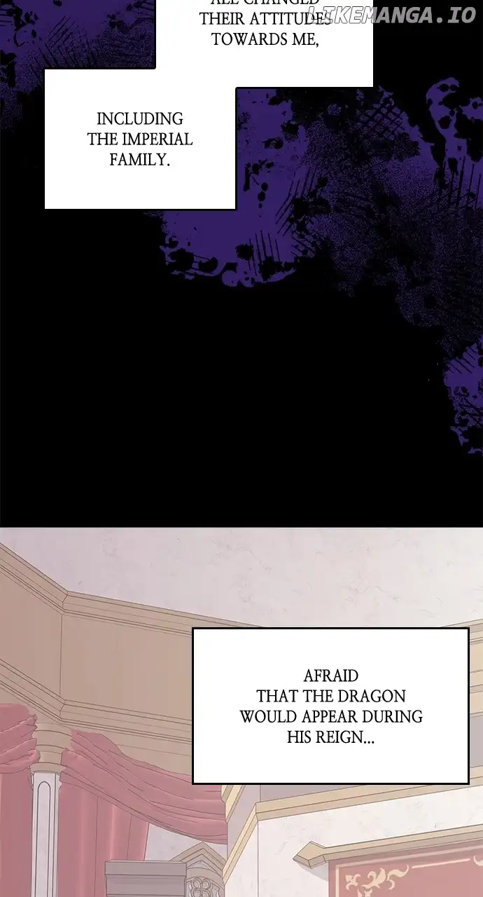 What Does That Evil Dragon Live For? Chapter 26 - Page 34