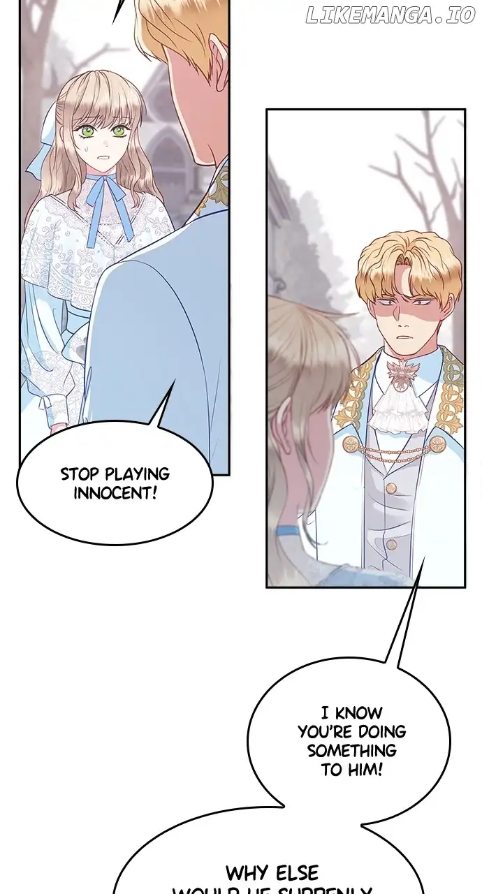 What Does That Evil Dragon Live For? Chapter 26 - Page 83
