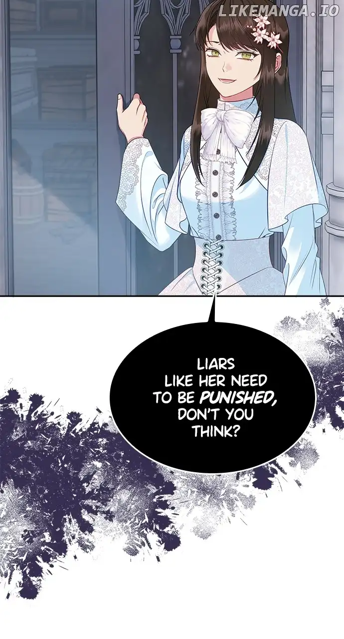What Does That Evil Dragon Live For? Chapter 26 - Page 96
