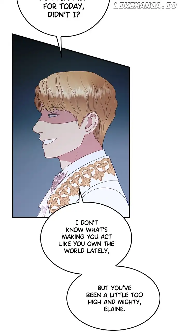 What Does That Evil Dragon Live For? Chapter 27 - Page 3