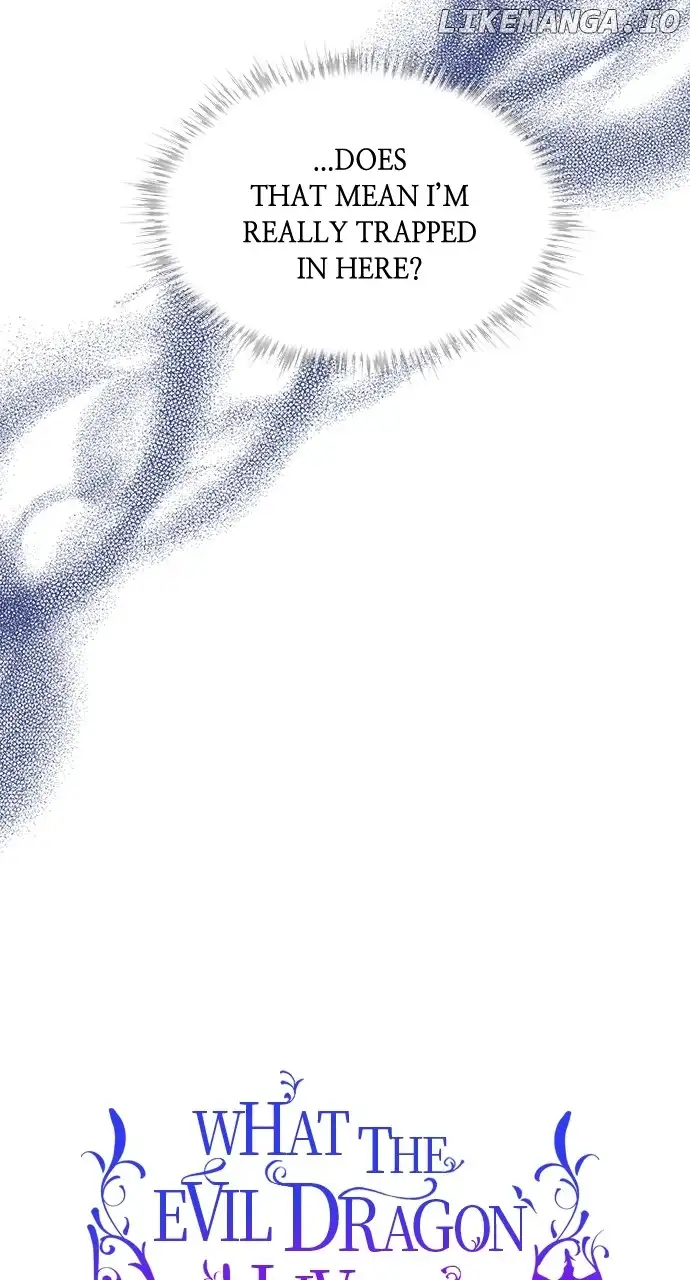 What Does That Evil Dragon Live For? Chapter 27 - Page 25