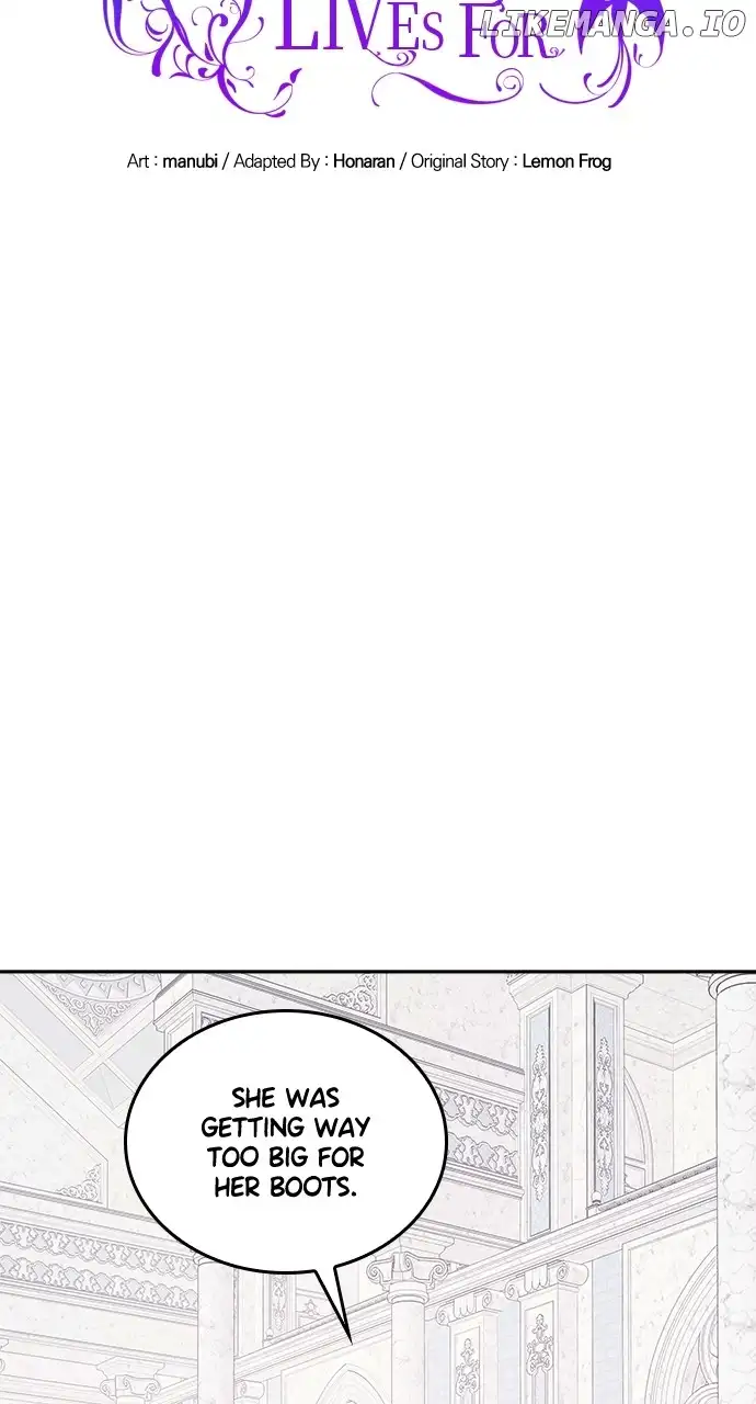What Does That Evil Dragon Live For? Chapter 27 - Page 26