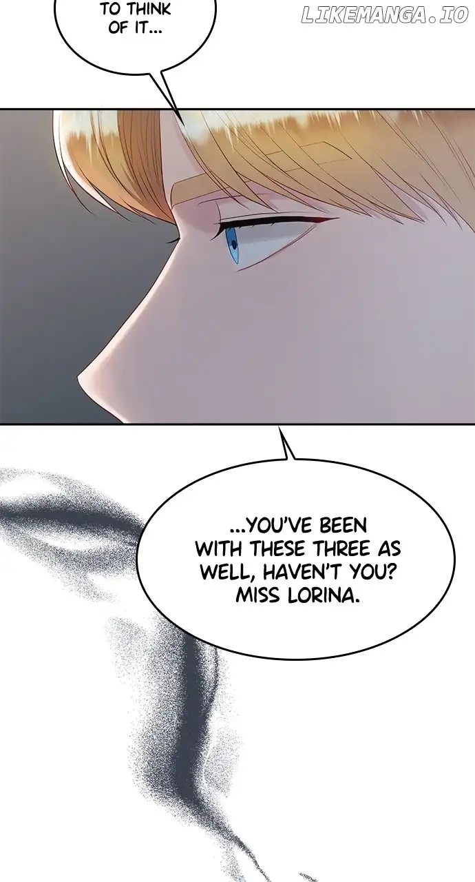 What Does That Evil Dragon Live For? Chapter 27 - Page 56