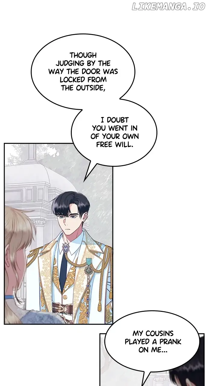 What Does That Evil Dragon Live For? Chapter 28 - Page 16