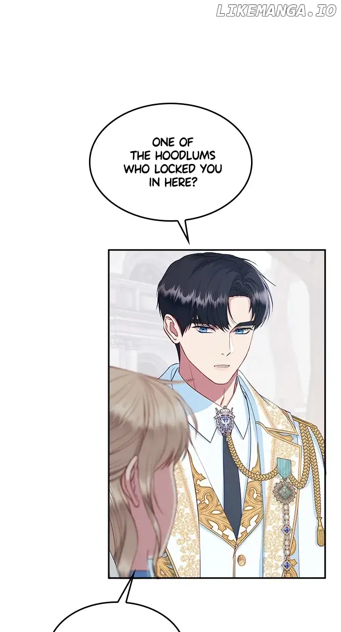 What Does That Evil Dragon Live For? Chapter 28 - Page 58