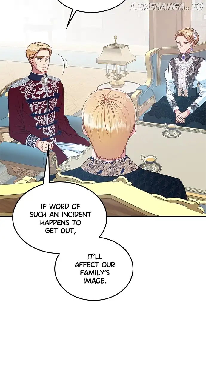 What Does That Evil Dragon Live For? Chapter 29 - Page 42