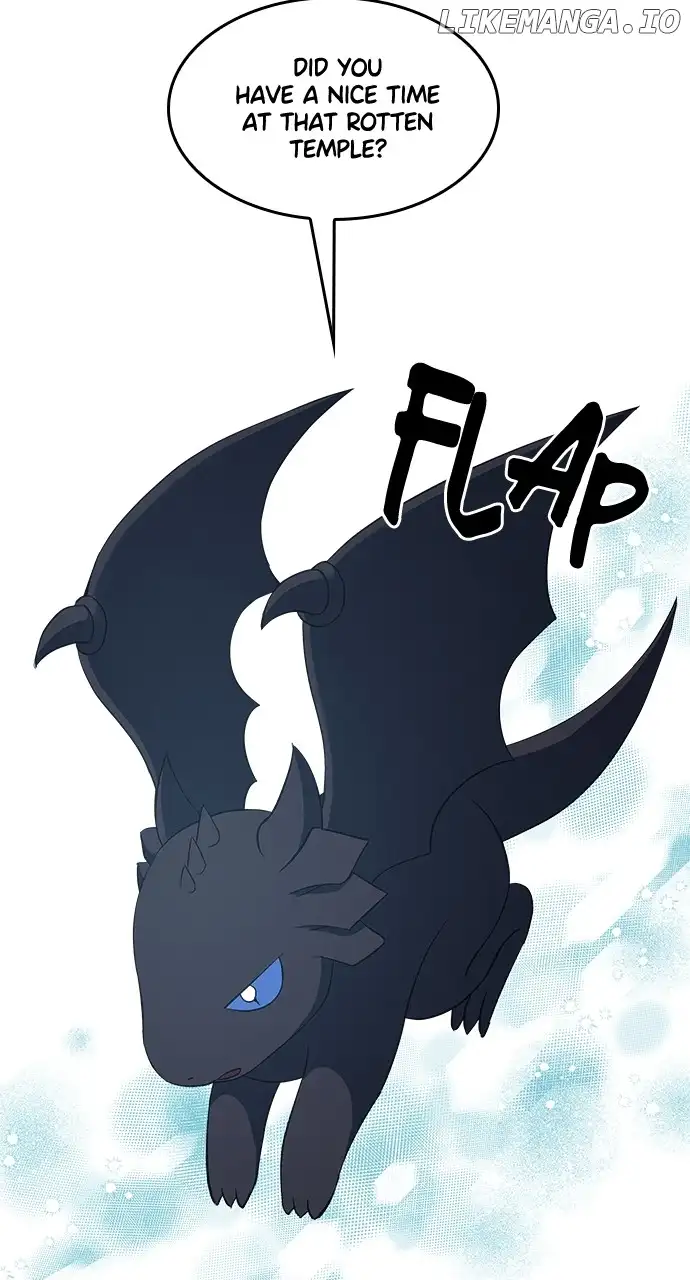 What Does That Evil Dragon Live For? Chapter 29 - Page 83