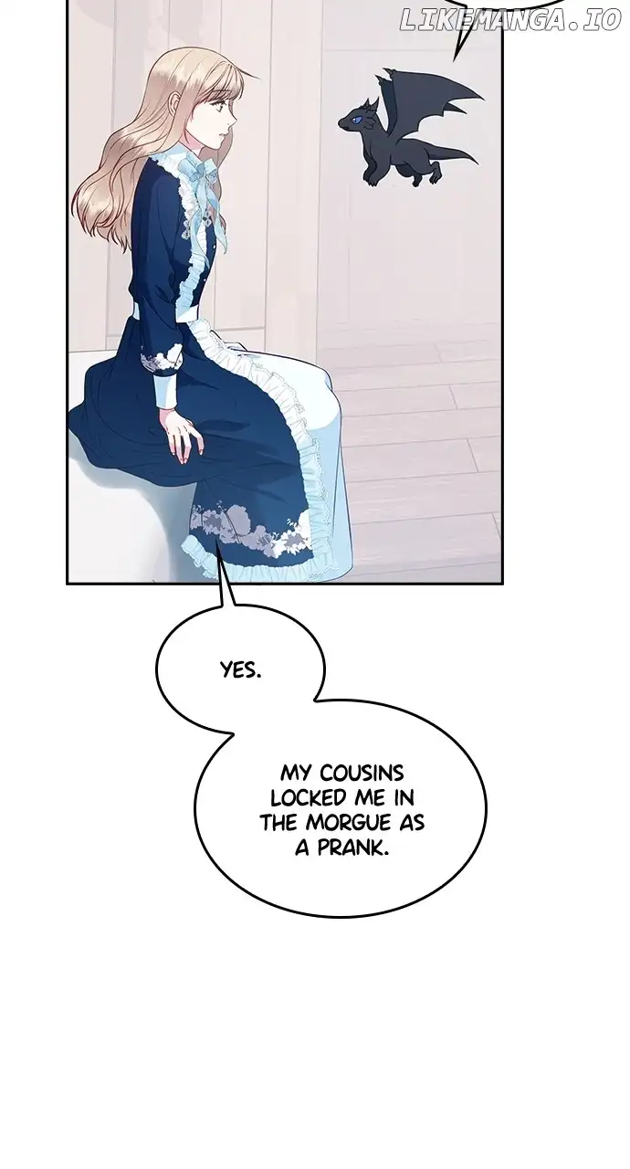 What Does That Evil Dragon Live For? Chapter 29 - Page 85