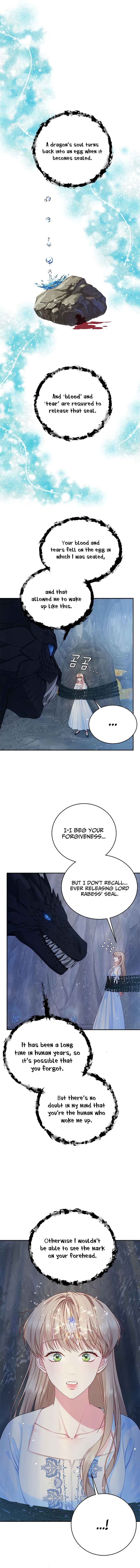 What Does That Evil Dragon Live For? Chapter 3 - Page 1