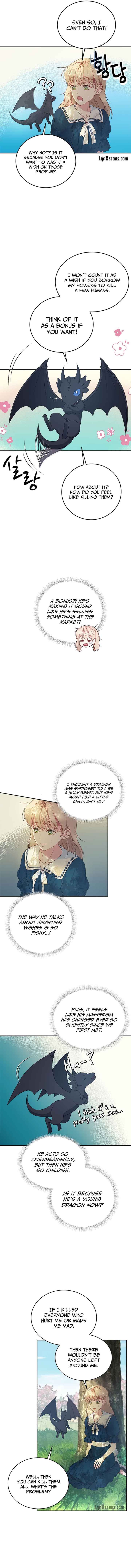 What Does That Evil Dragon Live For? Chapter 3 - Page 15