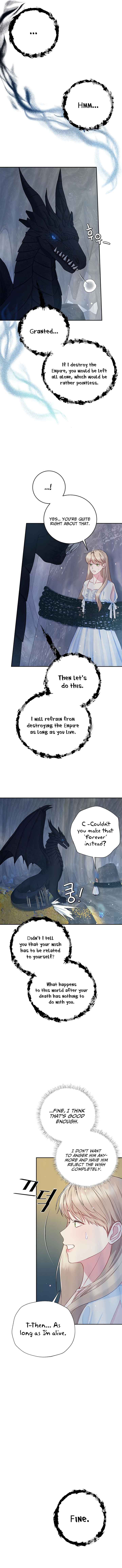 What Does That Evil Dragon Live For? Chapter 3 - Page 5
