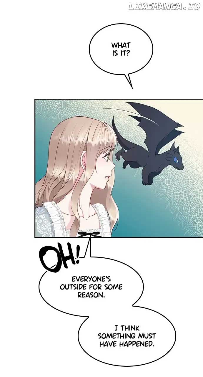 What Does That Evil Dragon Live For? Chapter 31 - Page 23
