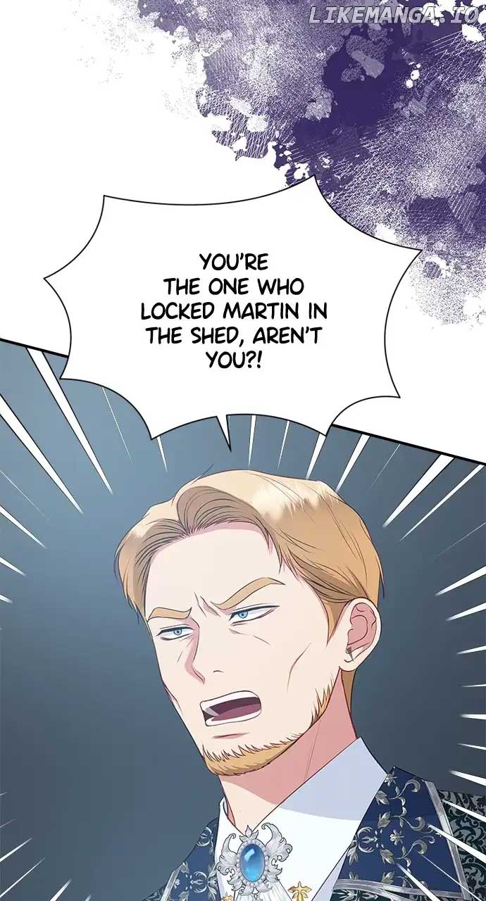 What Does That Evil Dragon Live For? Chapter 31 - Page 32
