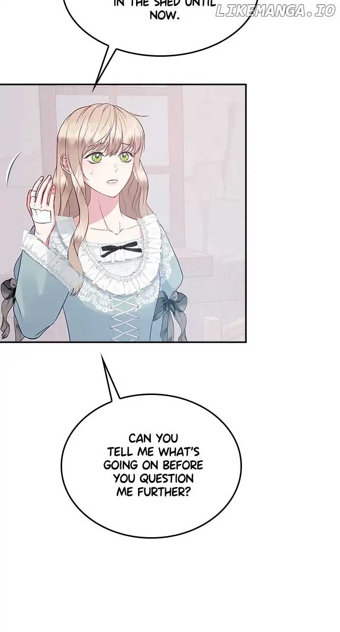 What Does That Evil Dragon Live For? Chapter 31 - Page 44