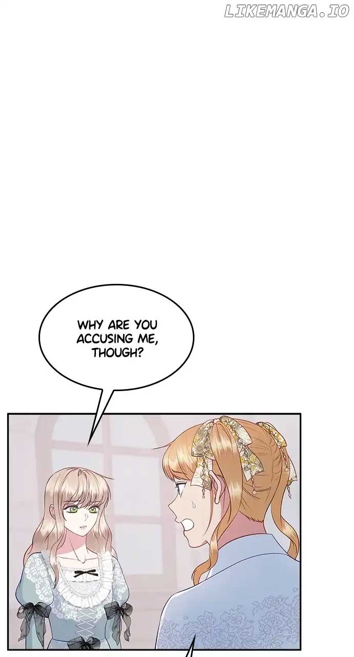 What Does That Evil Dragon Live For? Chapter 31 - Page 56