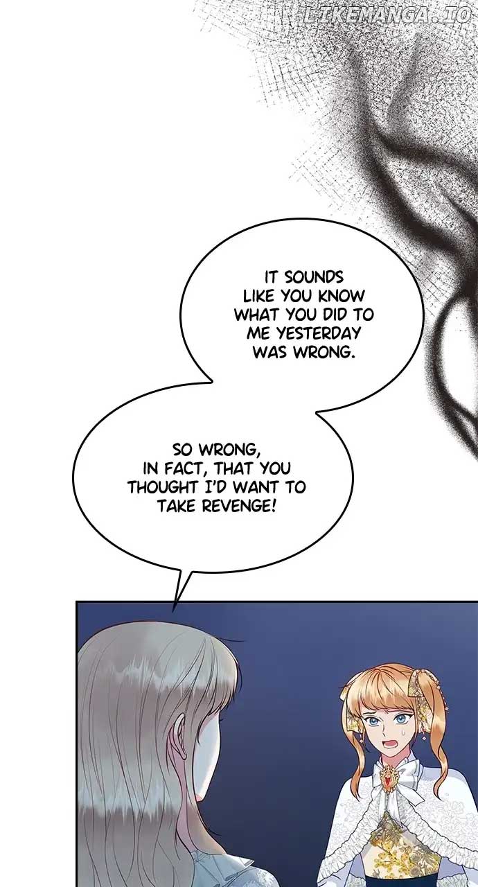 What Does That Evil Dragon Live For? Chapter 31 - Page 59