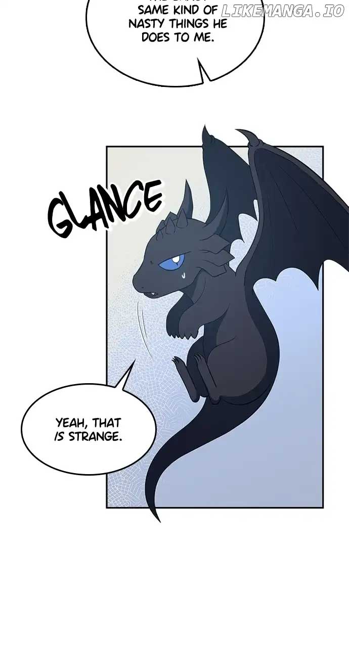 What Does That Evil Dragon Live For? Chapter 31 - Page 70