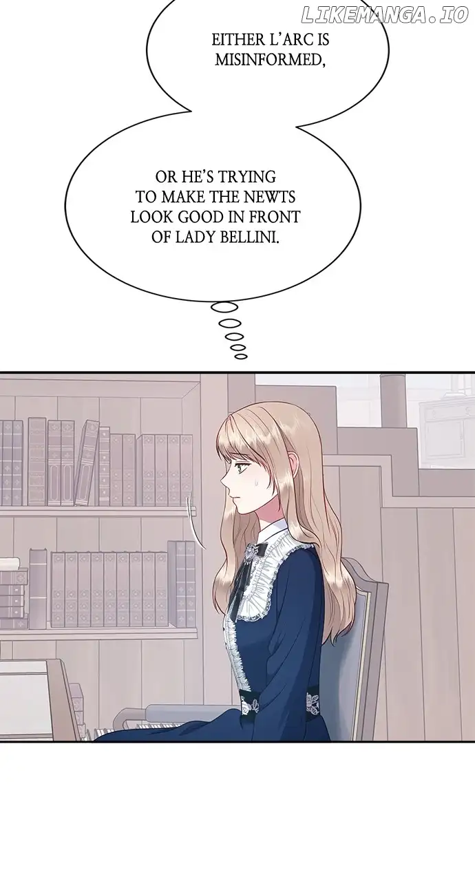 What Does That Evil Dragon Live For? Chapter 32 - Page 106