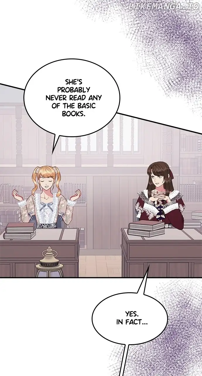What Does That Evil Dragon Live For? Chapter 32 - Page 34
