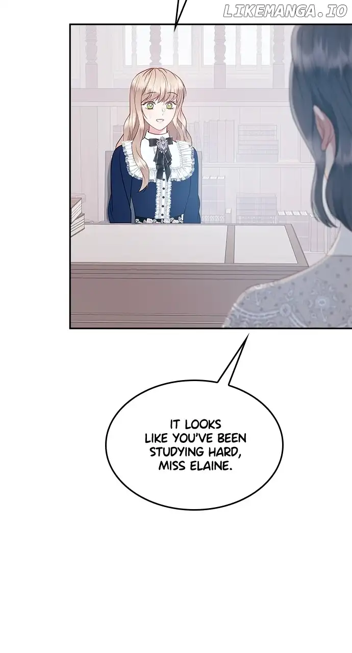What Does That Evil Dragon Live For? Chapter 32 - Page 55