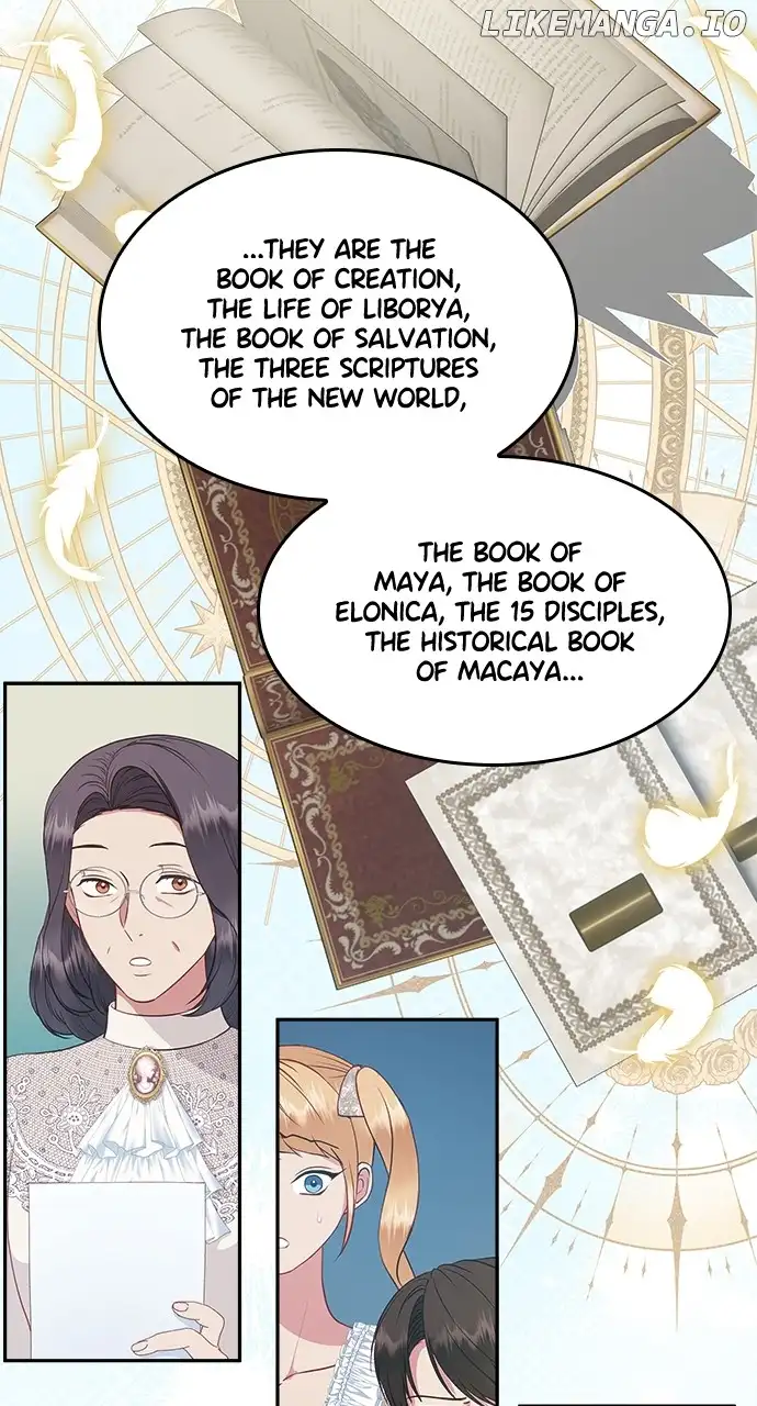 What Does That Evil Dragon Live For? Chapter 32 - Page 65