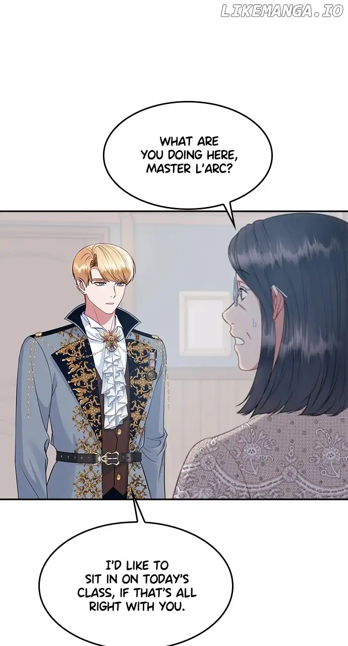 What Does That Evil Dragon Live For? Chapter 32 - Page 8