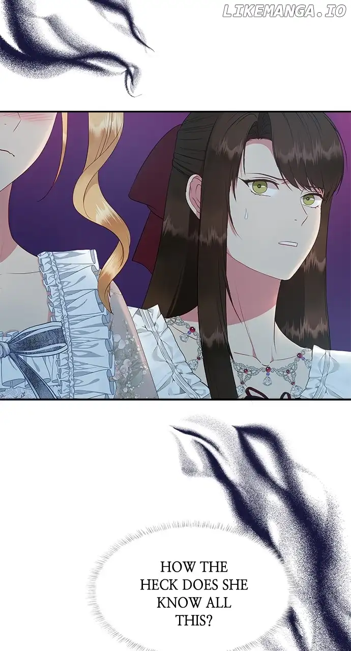 What Does That Evil Dragon Live For? Chapter 32 - Page 71