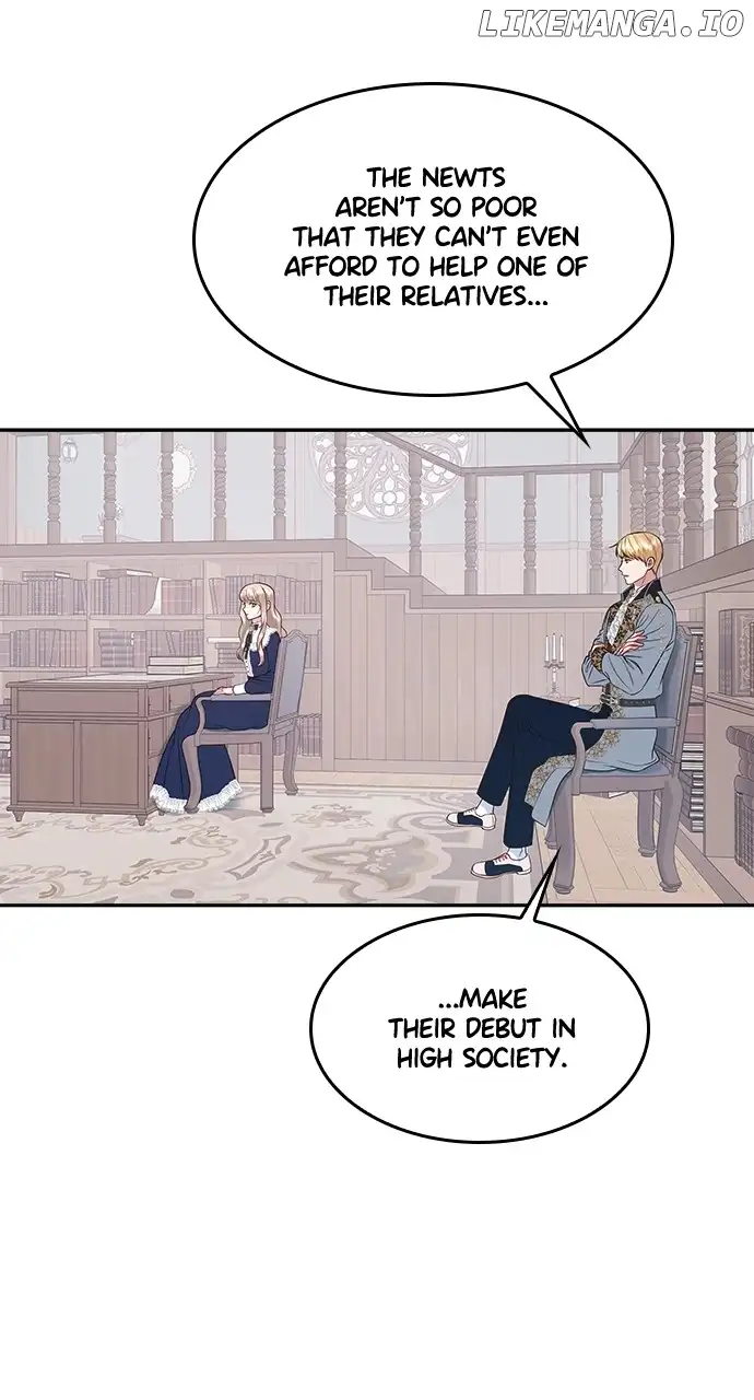 What Does That Evil Dragon Live For? Chapter 32 - Page 98