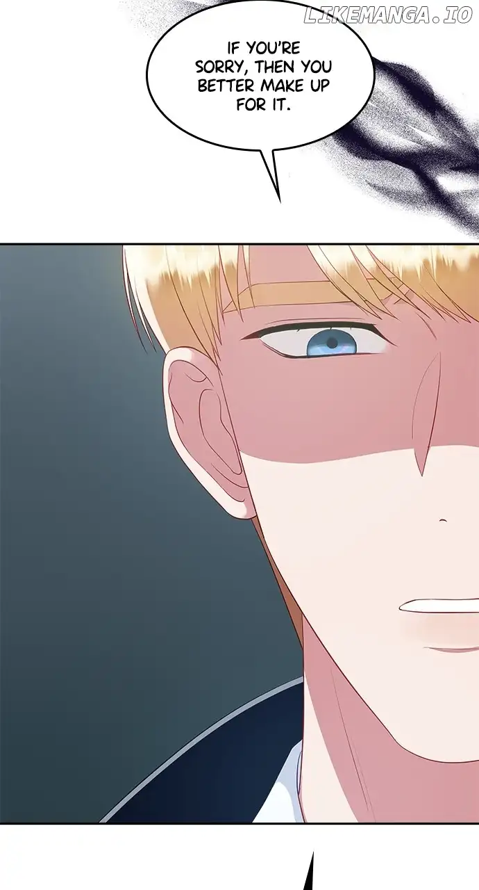 What Does That Evil Dragon Live For? Chapter 33 - Page 16