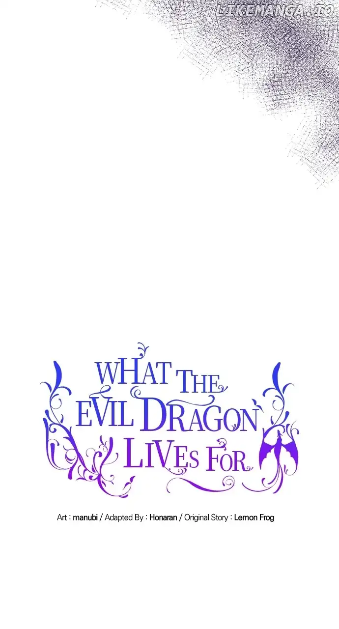 What Does That Evil Dragon Live For? Chapter 34 - Page 40