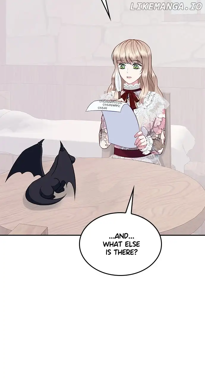 What Does That Evil Dragon Live For? Chapter 34 - Page 43