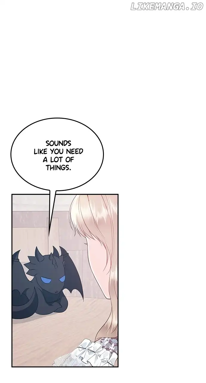 What Does That Evil Dragon Live For? Chapter 34 - Page 44