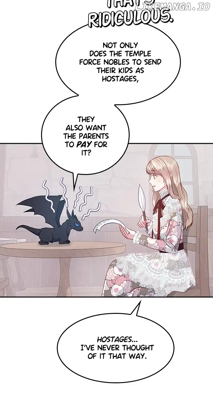 What Does That Evil Dragon Live For? Chapter 34 - Page 47