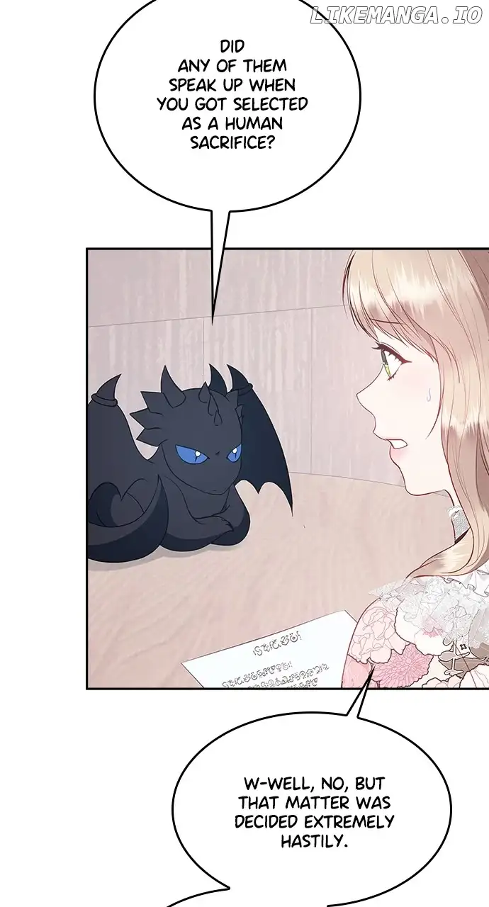 What Does That Evil Dragon Live For? Chapter 34 - Page 53
