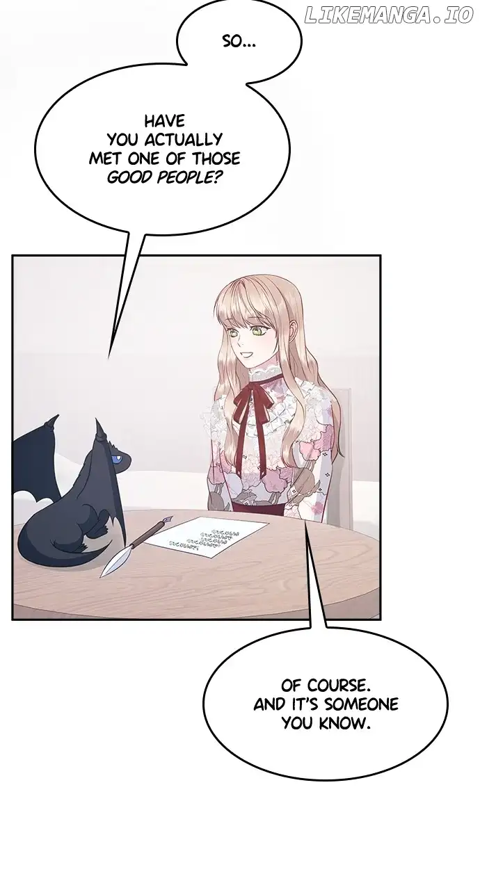 What Does That Evil Dragon Live For? Chapter 34 - Page 70