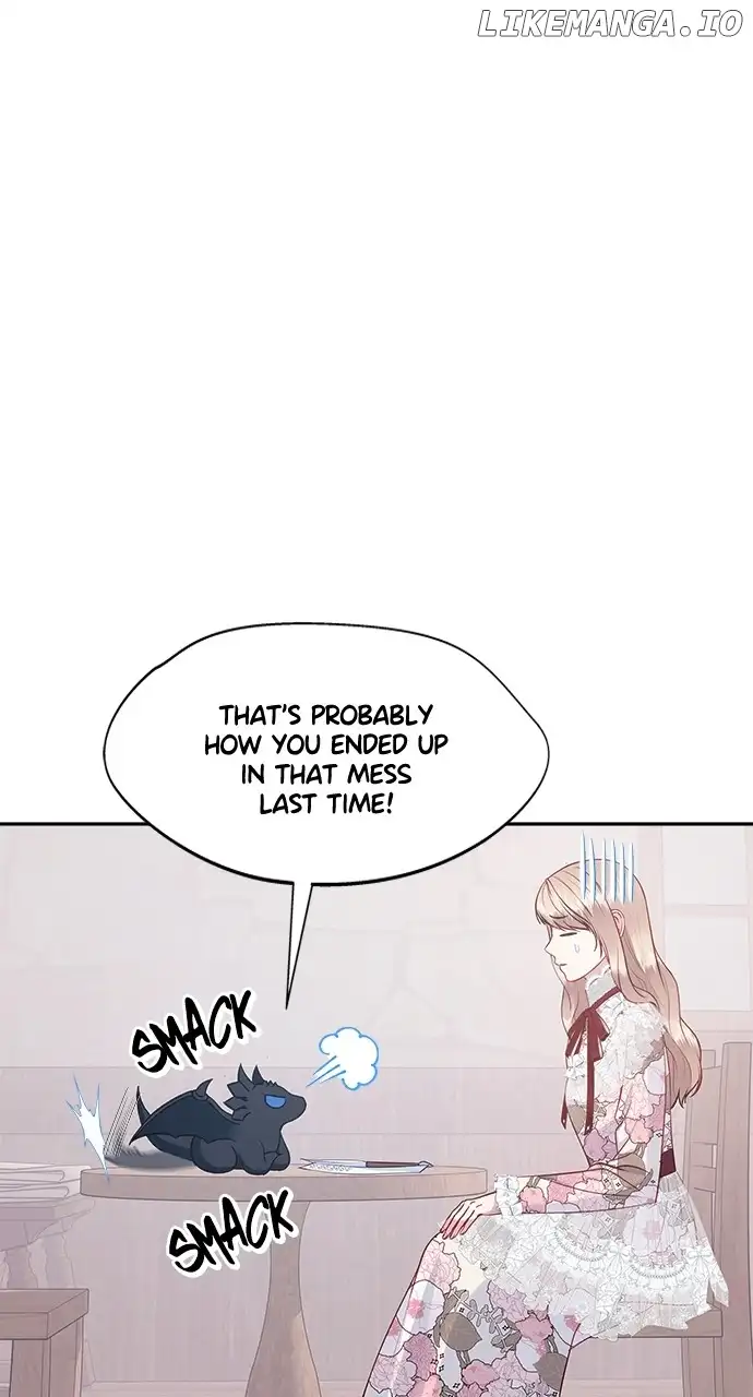 What Does That Evil Dragon Live For? Chapter 34 - Page 79