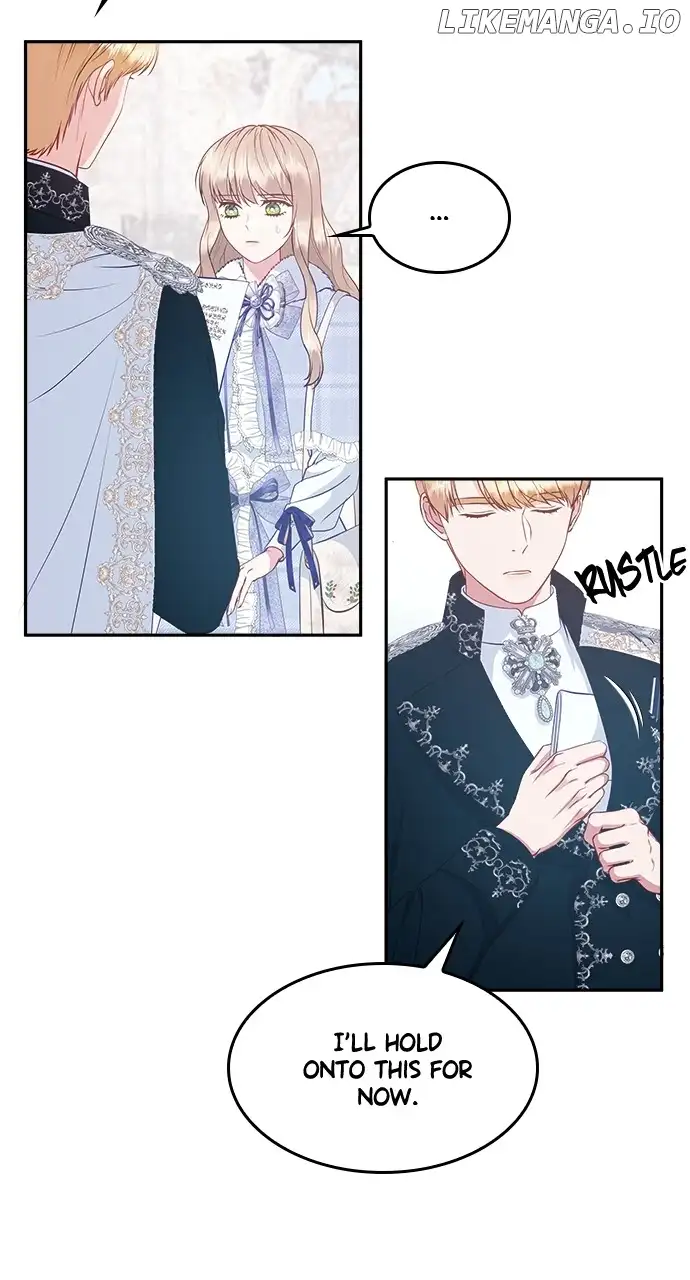 What Does That Evil Dragon Live For? Chapter 34 - Page 95