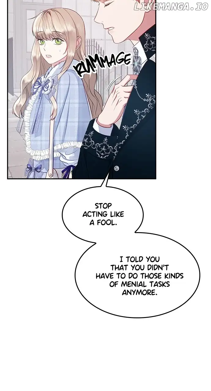 What Does That Evil Dragon Live For? Chapter 35 - Page 20