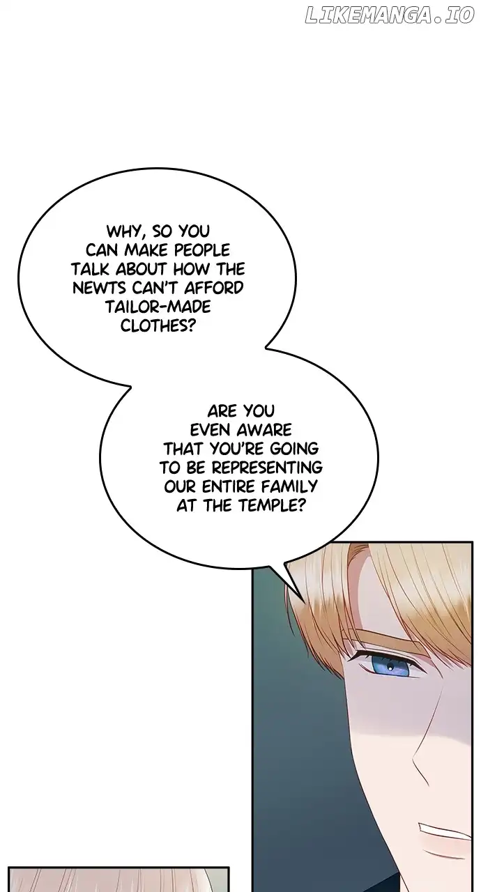 What Does That Evil Dragon Live For? Chapter 35 - Page 23