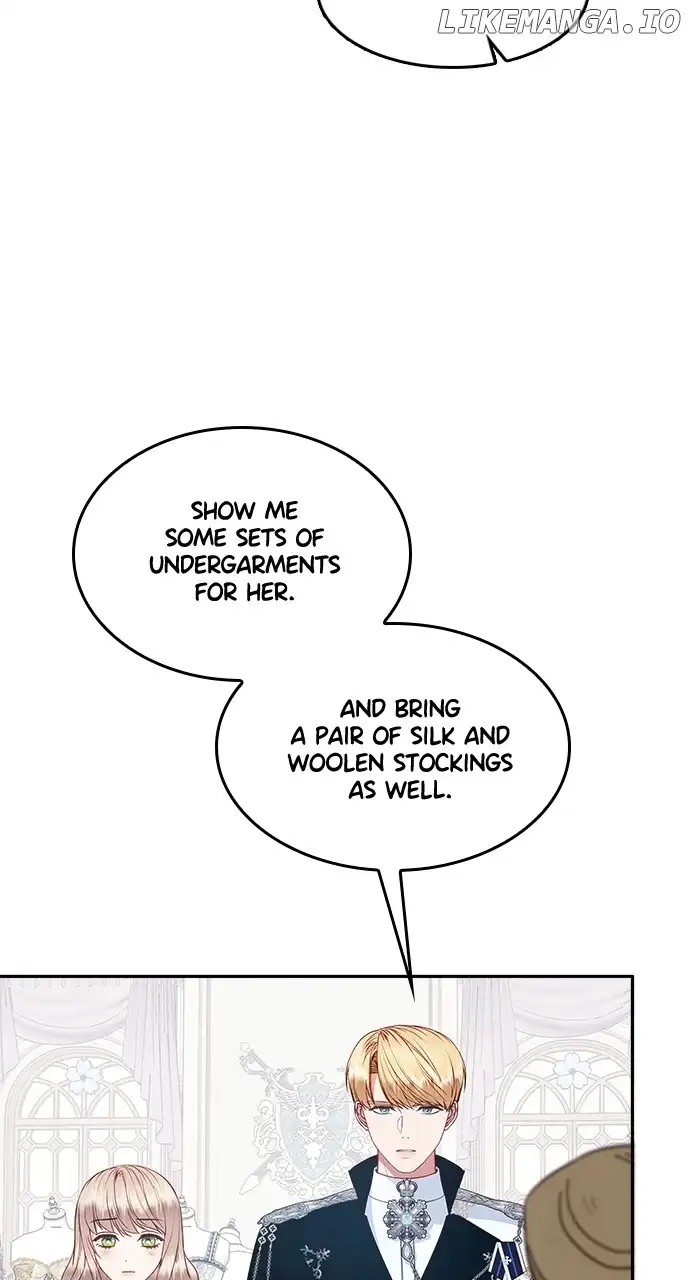 What Does That Evil Dragon Live For? Chapter 35 - Page 47
