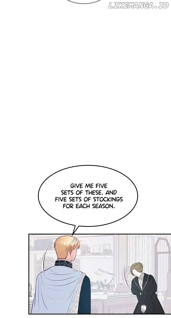 What Does That Evil Dragon Live For? Chapter 35 - Page 57